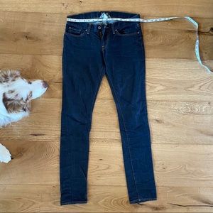 Lucky Brand Riley Slouchy Skinny size 2 / 26